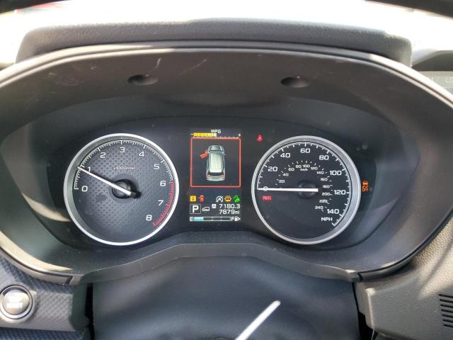 Photo 9 from auction – 2022 SUBARU FORESTER P with VIN JF2SKAEC1NH490812