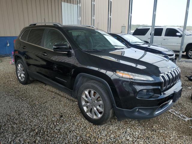 Photo 4 from auction – 2016 JEEP CHEROKEE L with VIN 1C4PJMDB8GW205765