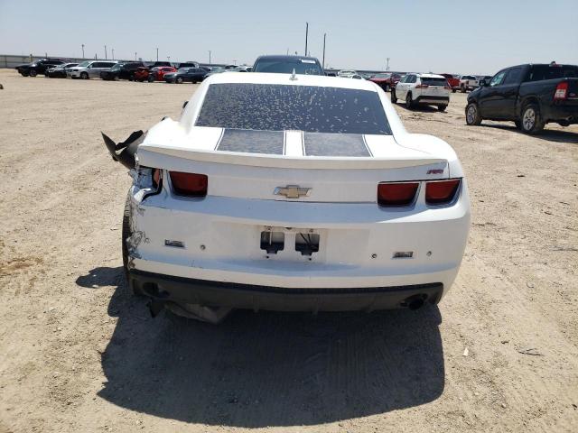 Photo 6 from auction – 2013 CHEVROLET CAMARO LT with VIN 2G1FC1E36D9239597