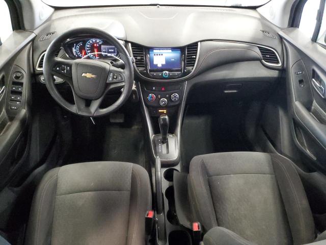 Photo 8 from auction – 2020 CHEVROLET TRAX LS with VIN 3GNCJKSB3LL162322