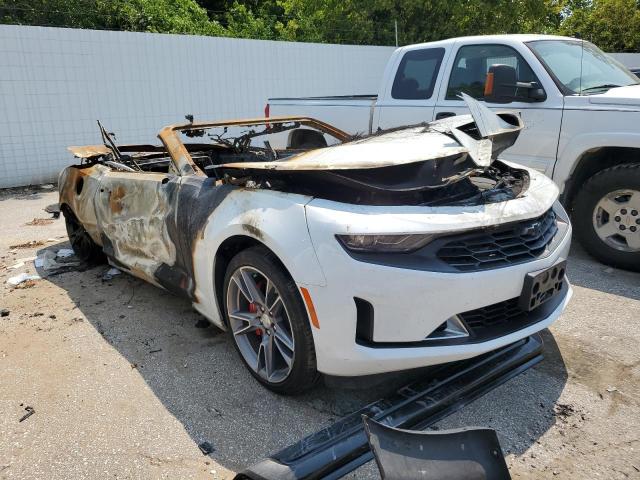 Photo 4 from auction – 2023 CHEVROLET CAMARO LS with VIN 1G1FB3DS9P0101381