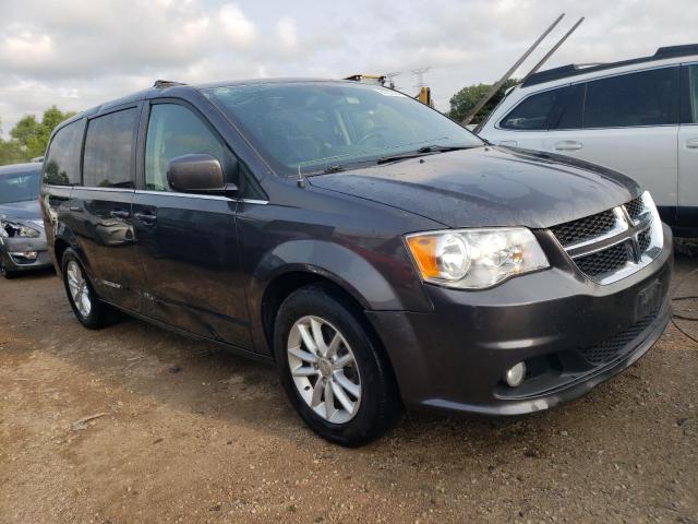 Photo 4 from auction – 2019 DODGE GRAND CARA with VIN 2C4RDGCG0KR517255