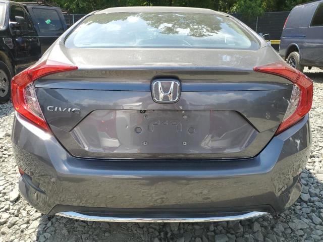 Photo 6 from auction – 2019 HONDA CIVIC LX with VIN 19XFC2F64KE030363