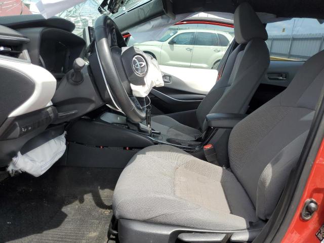 Photo 7 from auction – 2021 TOYOTA COROLLA SE with VIN 5YFS4MCE1MP095580