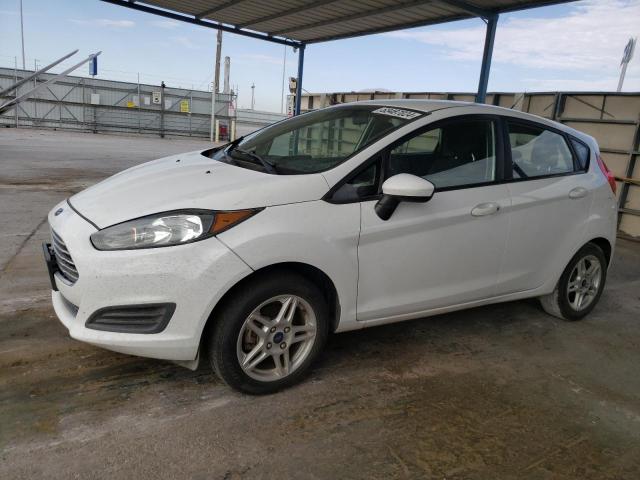 FORD FIESTA SE 2017 with VIN 3FADP4EJ0HM113113 - Photo from auction