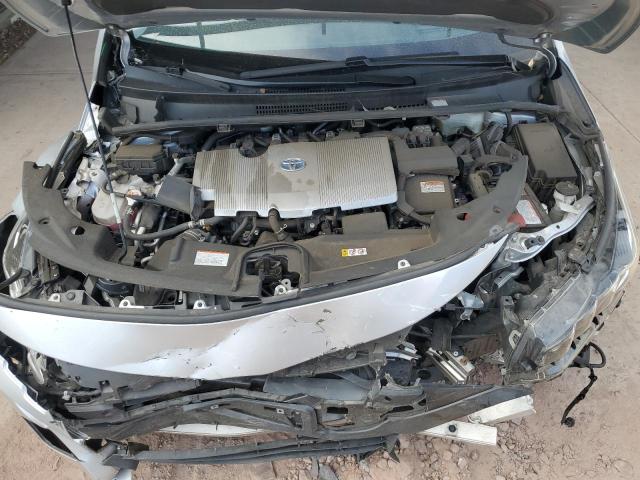 Photo 11 from auction – 2021 TOYOTA PRIUS PRIM with VIN JTDKAMFP6M3175181