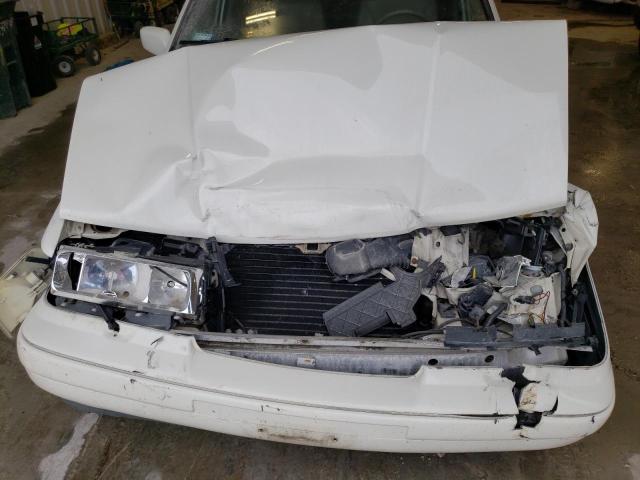 Photo 11 from auction – 1997 VOLVO 960 with VIN YV1KW9601V1043129