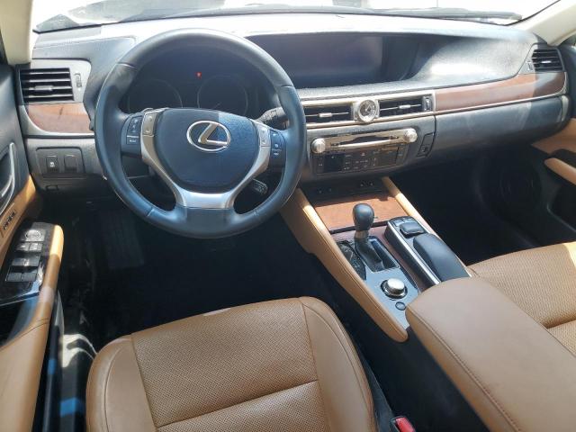 Photo 8 from auction – 2013 LEXUS GS 350 with VIN JTHBE1BL5D5007007