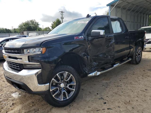 CHEVROLET SILVERADO 2019 with VIN 3GCUYDED2KG119731 - Photo from auction