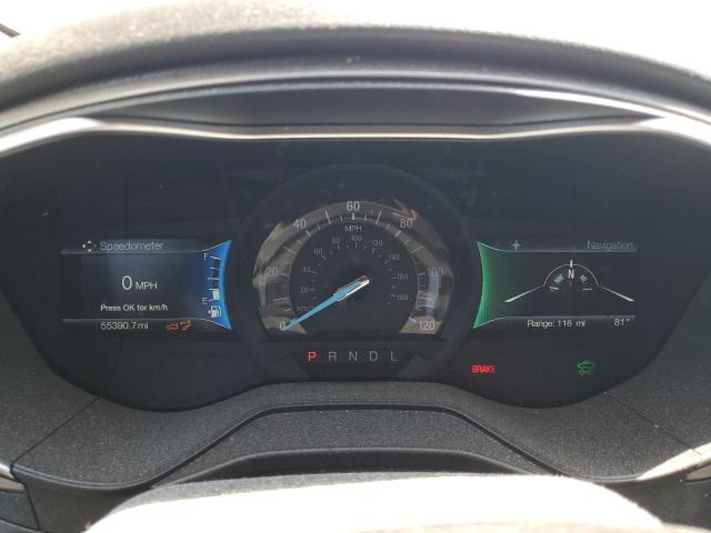Photo 9 from auction – 2019 FORD FUSION SE with VIN 3FA6P0LU2KR200665