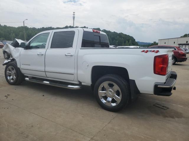 Photo 2 from auction – 2018 CHEVROLET SILVERADO with VIN 3GCUKSEC8JG296134