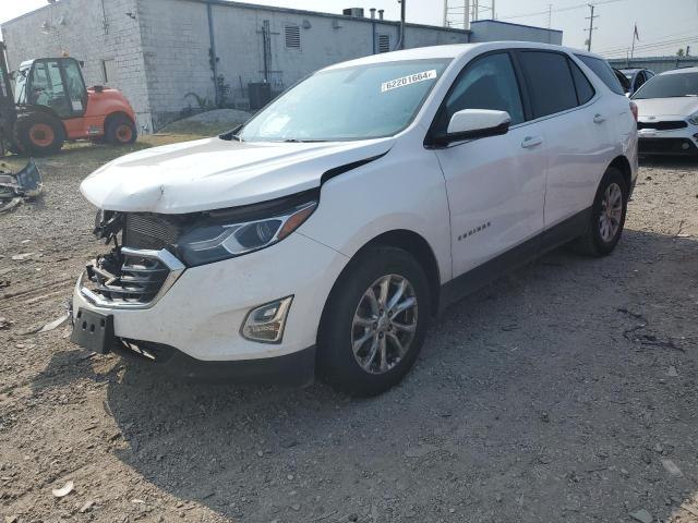 CHEVROLET EQUINOX LT 2018 with VIN 2GNAXJEV5J6242261 - Photo from auction