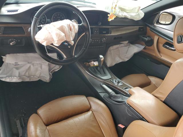 Photo 8 from auction – 2010 BMW 328 I with VIN WBAWL1C54APX27355