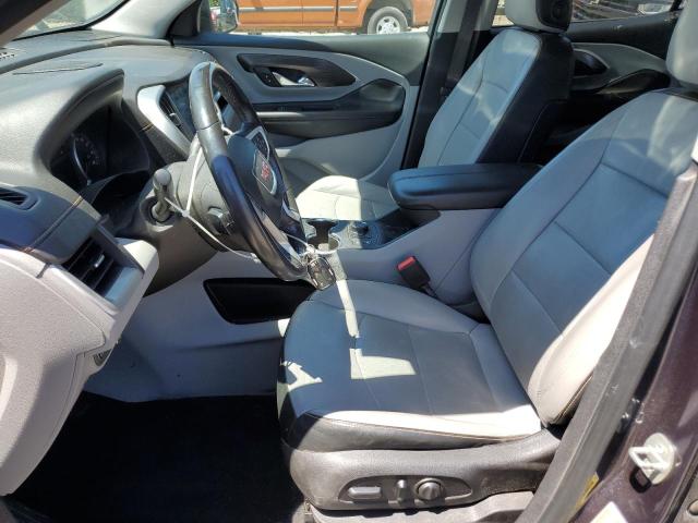Photo 7 from auction – 2018 GMC TERRAIN SL with VIN 3GKALPEX8JL262822
