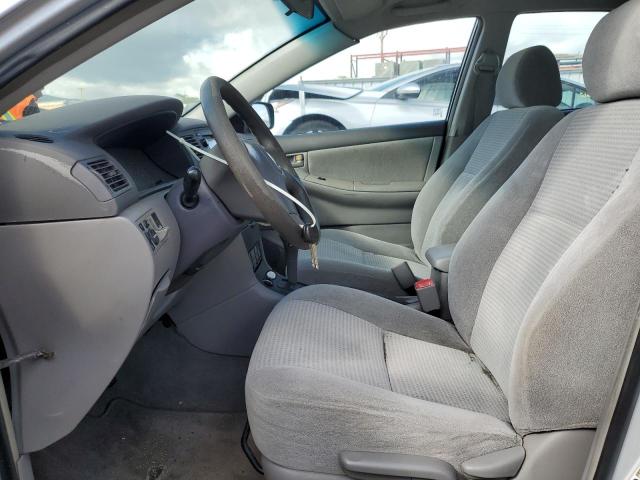 Photo 7 from auction – 2005 TOYOTA COROLLA CE with VIN 1NXBR32E25Z377031