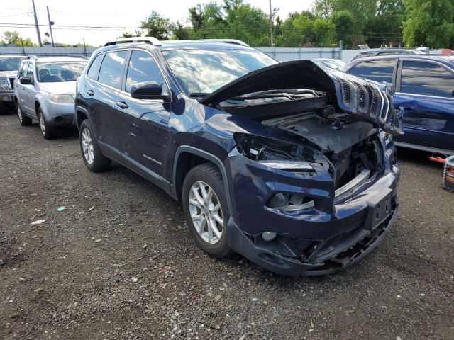 Photo 4 from auction – 2015 JEEP CHEROKEE L with VIN 1C4PJMCB0FW665003