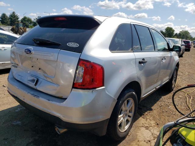 Photo 3 from auction – 2012 FORD EDGE SE with VIN 2FMDK3GC5CBA71965