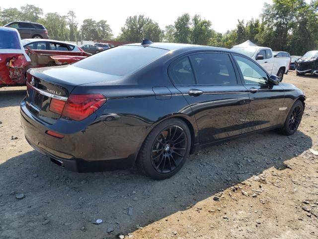 Photo 3 from auction – 2014 BMW 740 LXI with VIN WBAYF4C54ED281877