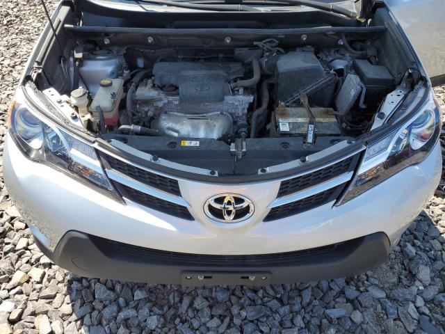 Photo 12 from auction – 2015 TOYOTA RAV4 LE with VIN 2T3BFREV3FW279853
