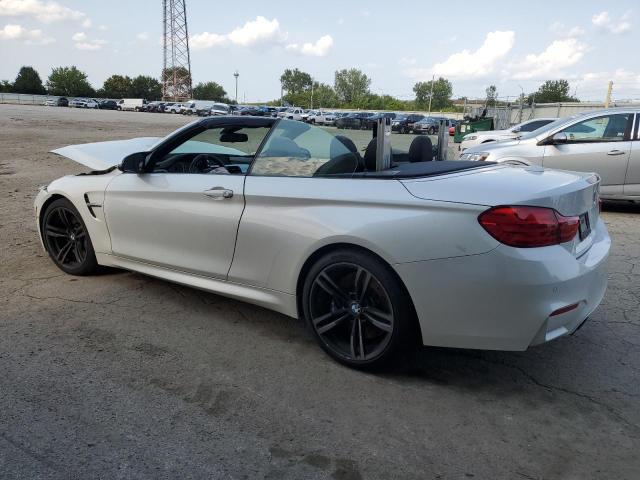 Photo 2 from auction – 2016 BMW M4 with VIN WBS3U9C54GP968805