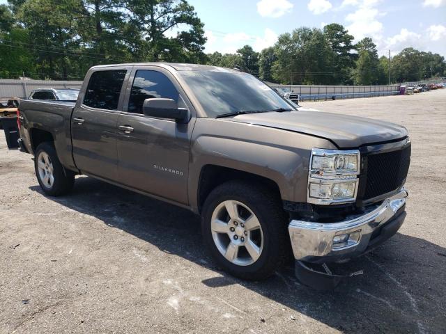 Photo 4 from auction – 2014 CHEVROLET SILVERADO with VIN 3GCPCREC9EG548045