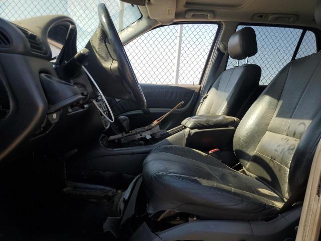 Photo 7 from auction – 2003 MERCEDES-BENZ ML320 with VIN 4JGAB54E73A385049