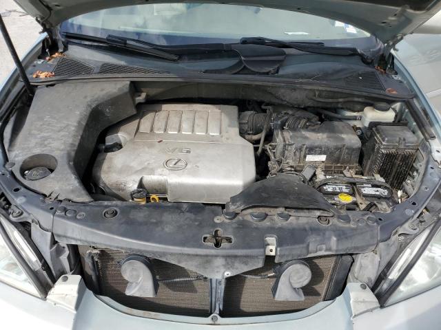 Photo 12 from auction – 2007 LEXUS RX 350 with VIN 2T2HK31U77C031175