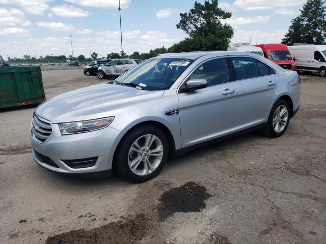 FORD TAURUS SEL 2017 with VIN 1FAHP2E81HG110458 - Photo from auction