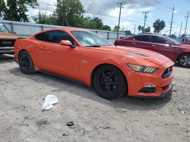 Photo 4 from auction – 2015 FORD MUSTANG GT with VIN 1FA6P8CF5F5367241