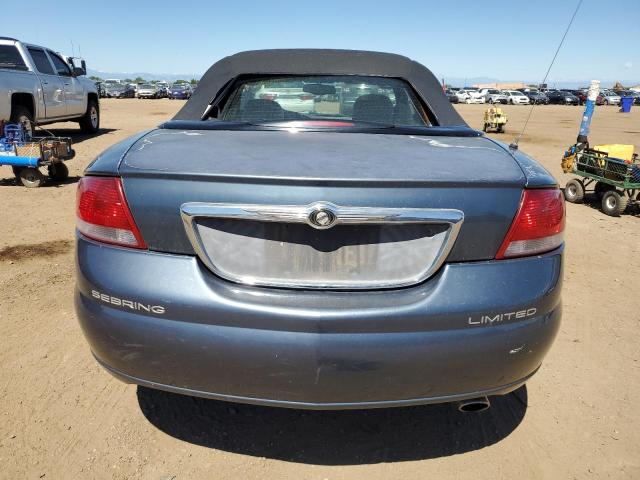 Photo 6 from auction – 2001 CHRYSLER SEBRING LI with VIN 1C3EL65U31N638098