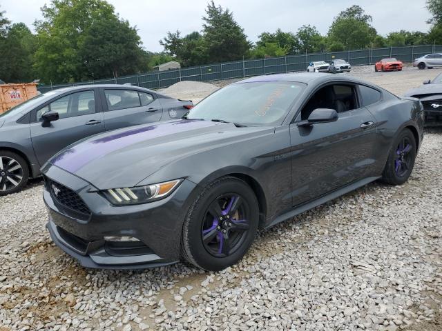 FORD MUSTANG 2016 with VIN 1FA6P8AM8G5271378 - Photo from auction