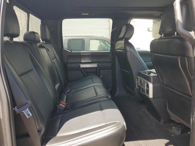Photo 10 from auction – 2018 FORD F150 SUPER with VIN 1FTEW1E55JKF44871