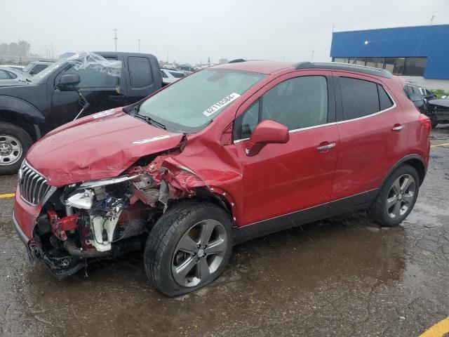 BUICK ENCORE CON 2013 with VIN KL4CJBSB1DB115778 - Photo from auction