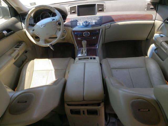 Photo 8 from auction – 2008 INFINITI M35 BASE with VIN JNKAY01E48M607965