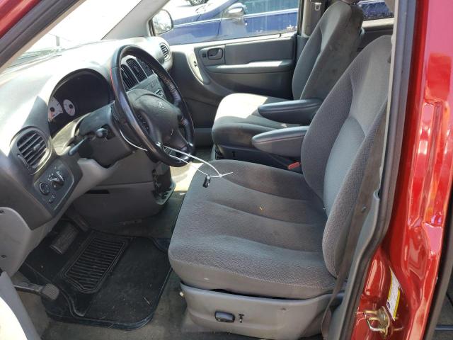 Photo 7 from auction – 2007 DODGE GRAND CARA with VIN 2D4GP44L87R131315