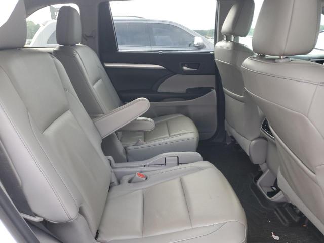 Photo 10 from auction – 2019 TOYOTA HIGHLANDER with VIN 5TDKZRFH1KS566281