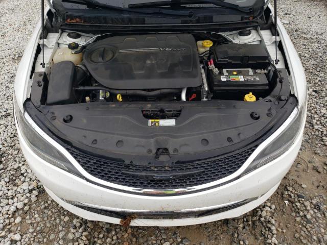 Photo 11 from auction – 2015 CHRYSLER 200 S with VIN 1C3CCCCG6FN572432