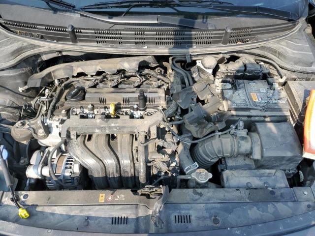 Photo 11 from auction – 2023 KIA RIO LX with VIN 3KPA24AD8PE513618