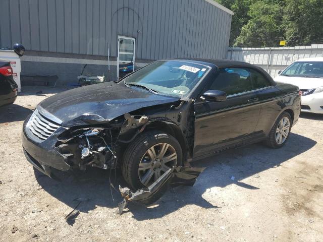 Photo 1 from auction – 2013 CHRYSLER 200 TOURIN with VIN 1C3BCBEGXDN524870
