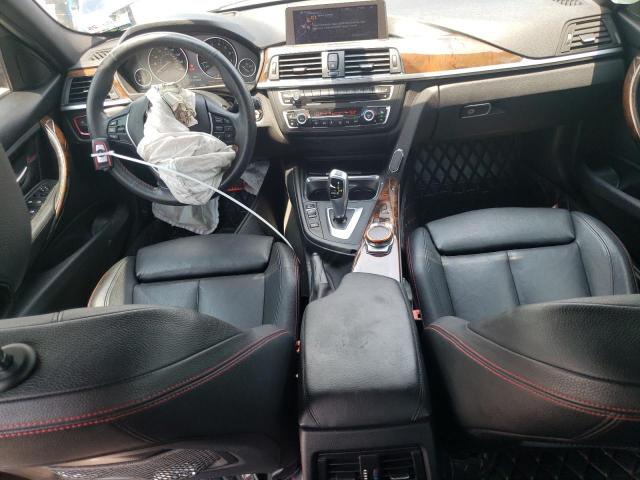 Photo 8 from auction – 2015 BMW 328 XI with VIN WBA3B3G52FNT19001