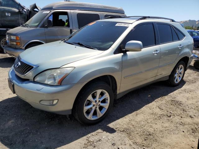 LEXUS RX 350 2008 с VIN 2T2HK31U98C092867 - Фото с аукциона