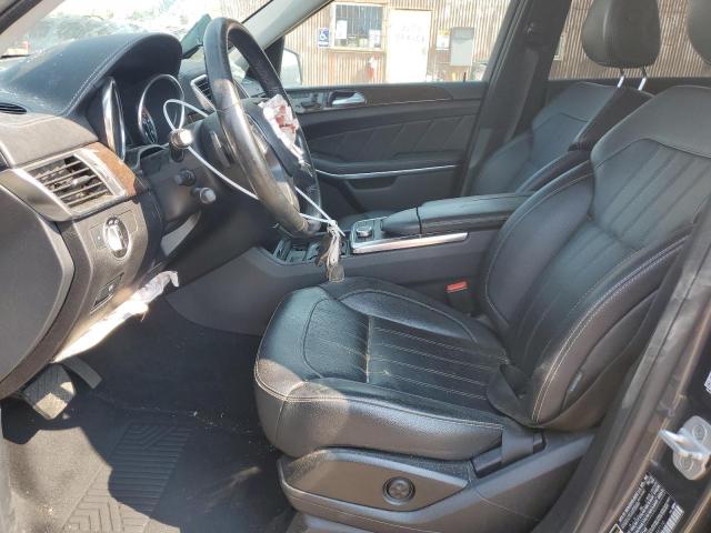 Photo 7 from auction – 2014 MERCEDES-BENZ GL 350 BLU with VIN 4JGDF2EE2EA367110