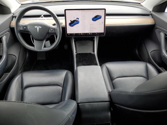 Photo 8 from auction – 2018 TESLA MODEL 3 with VIN 5YJ3E1EA1JF037339