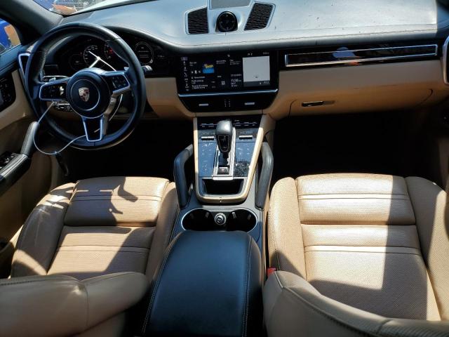 Photo 8 from auction – 2019 PORSCHE CAYENNE with VIN WP1AA2AY5KDA13516