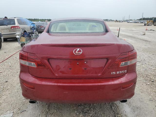 Photo 6 from auction – 2015 LEXUS IS 250 with VIN JTHFF2C24F2532512