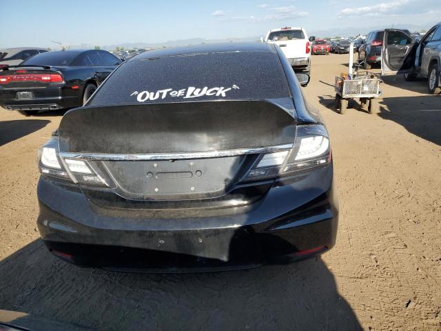 Photo 6 from auction – 2015 HONDA CIVIC SE with VIN 19XFB2F70FE053494