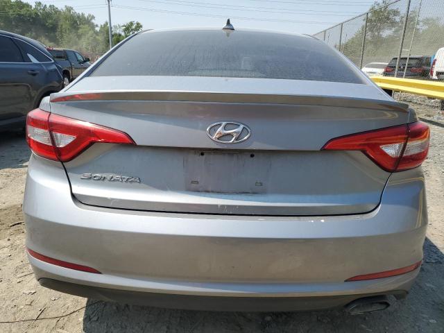 Photo 6 from auction – 2017 HYUNDAI SONATA SE with VIN 5NPE24AF6HH480019