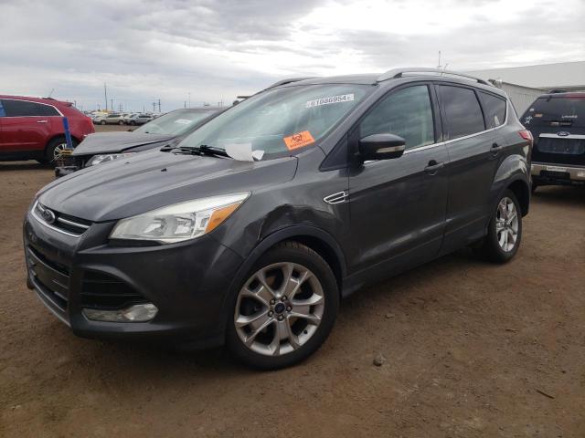 FORD ESCAPE TIT 2016 with VIN 1FMCU9J92GUC03795 - Photo from auction