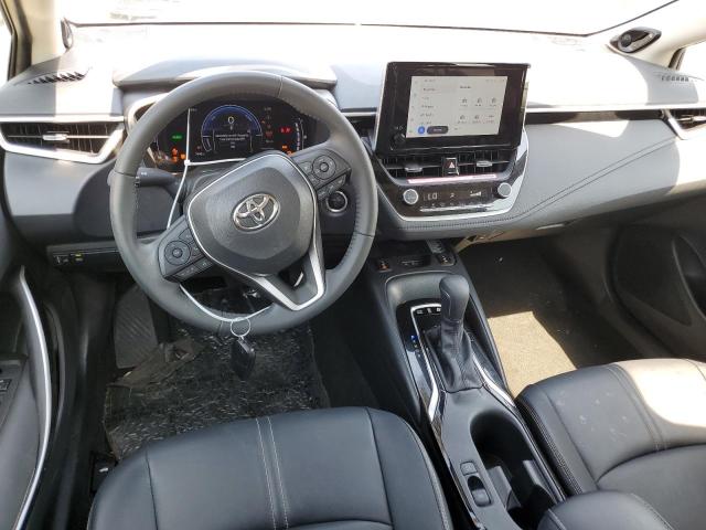 Photo 8 from auction – 2024 TOYOTA COROLLA LE with VIN JTDBCMFE2R3043888