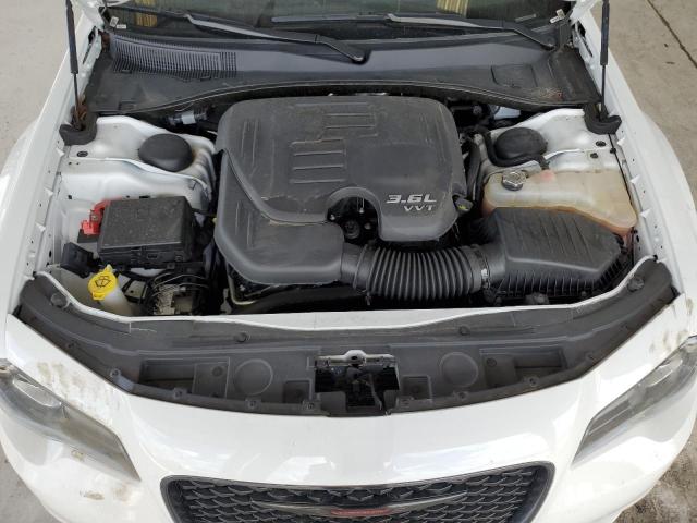 Photo 11 from auction – 2022 CHRYSLER 300 S with VIN 2C3CCABG2NH232806